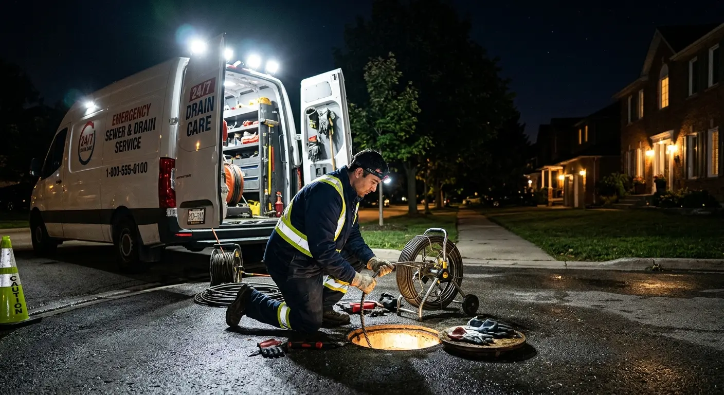 Sewer & Drain services in Helotes, TX
